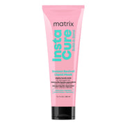 Matrix front packaging showing bottle and label for easy identification and benefits