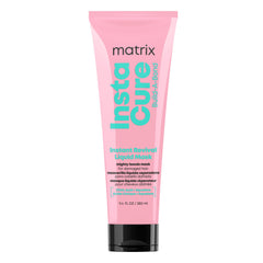 Matrix front packaging showing bottle and label for easy identification and benefits