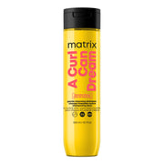Matrix front packaging bottle showing product and benefits