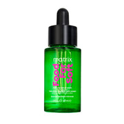 Matrix front bottle showing compact 1 fl oz size and travel-friendly design