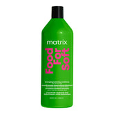 MATRIX front bottle showing product and size, promotes salon hydration