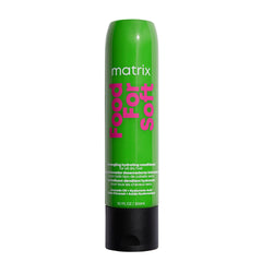 Matrix front bottle showing label and hydration benefits