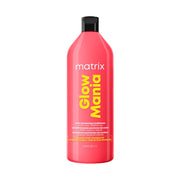 Matrix Glow Mania front packaging showing conditioner for vibrant color