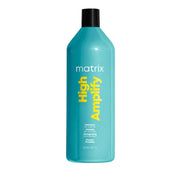 MATRIX front bottle view showing the High Amplify label and benefits