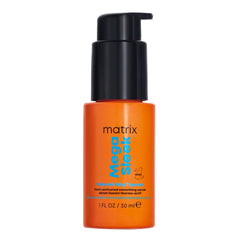 MATRIX front packaging showing sleek bottle and branding, highlighting convenience