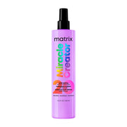 MATRIX bottle front packaging showing product and benefits