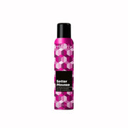 MATRIX Setter Mousse front packaging showing product and lightweight benefit