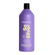 MATRIX front packaging of 33.8 fl oz conditioner showing product and benefit