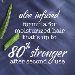 Maui Moisture pouring conditioner texture for easy application benefit