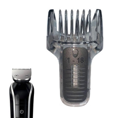 maxeylead front view replacement comb showing fit and quick installation benefit