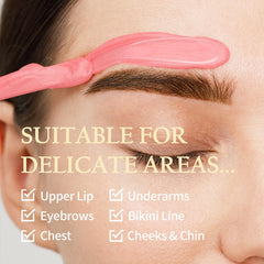 Maxpearl rose wax beads closeup showing smooth texture for even melting