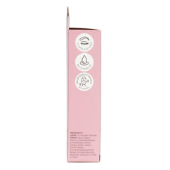 MaxRelief gel texture swatch illustrating smooth pigment and even coverage