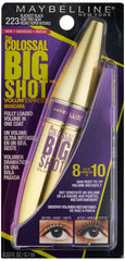 Maybelline brush detail highlighting wavy-bristle design for fuller lashes
