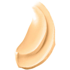 Maybelline Dream Matte Mousse applied with fingers demonstrating even coverage benefit