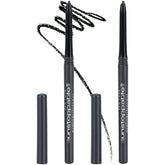 Maybelline Unstoppable pewter duo front packaging showing two pencils and benefits