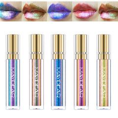 Maydear front packaging showing all five color tubes and kit benefit