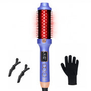 Mbeysaq front packaging showing the styler and kit, clear benefits for quick start