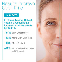 MD Complete bottle with ingredient list visible emphasizing potent actives