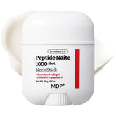 MDP front packaging showing neck stick and benefits
