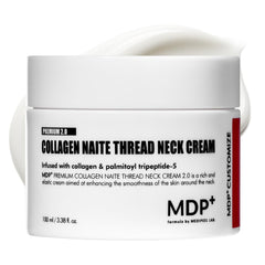 MDP front packaging showing product and clear benefits