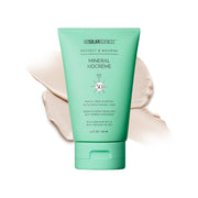 MDSolarSciences front packaging showing SPF 50 protection and family-friendly design