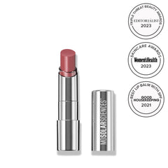 MDSolarSciences lip balm closed cap packaging highlighting travel convenience