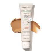 MDSolarSciences front packaging showing SPF 30 protection benefits