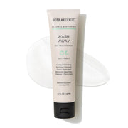 MDSolarSciences front packaging showing travel-size cleanser and clear benefits