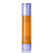 Meaningful Beauty front bottle of melon serum showing packaging and luxury benefit