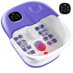 Medical king front view showing controls and ergonomic tub for comfort