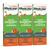 Medicasp front packaging showing bottle and product name for clear identification and trust