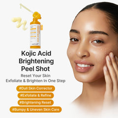 medicube pump dispensing watery serum for effortless application