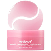 medicube front packaging showing product and clear benefits
