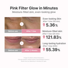 medicube Salmon PDRN ampoule visual highlighting concentrated active ingredient