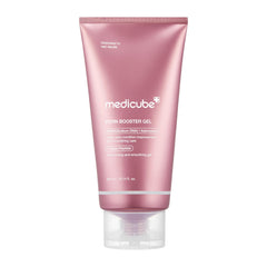 medicube front packaging showing 300ml bottle and label for easy identification and long-lasting supply
