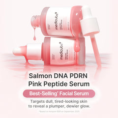 medicube pipette dispensing serum illustrating controlled application and reduced waste