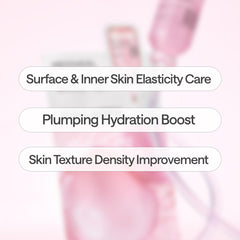 MEDIHEAL pouring essence from ampoule to show concentrated hydration benefit