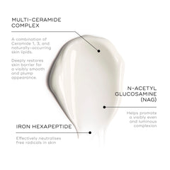 Medik8 label close-up showing ingredients list and formulation transparency