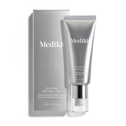 Medik8 Crystal Retinal 20 front packaging showing bottle and label, clear product identity and premium appeal