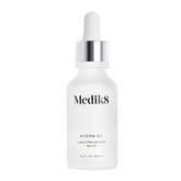 Medik8 Hydr8 B5 front packaging showing sleek bottle and branding for clear product ID