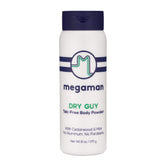 Megababe bottle front packaging showing cedarwood mint scent and benefit