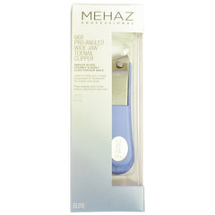 Mehaz 668 Pro close-up of angled straight-edge blade for precise cuts
