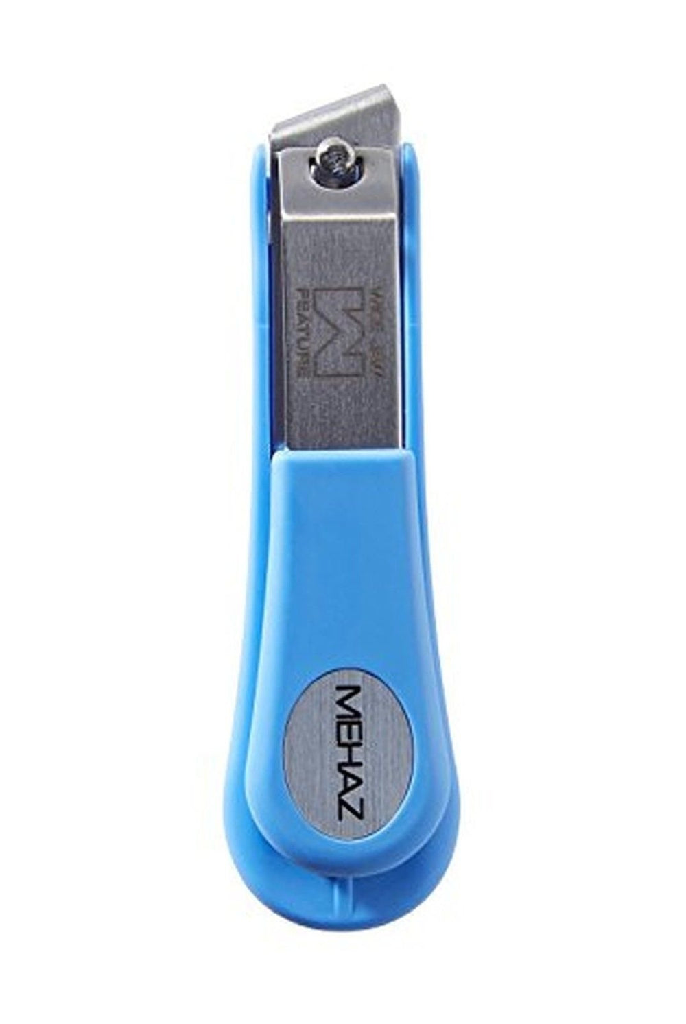 Mehaz 668 Pro front view showing wide jaws and clipper body for stable control