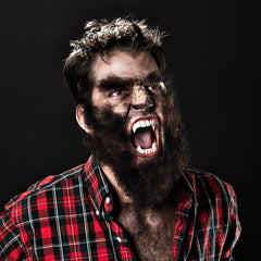 Mehron used removing prosthetic from actor with minimal skin stress