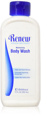 Melaleuca Renew front packaging showing bottle and label with calming benefit