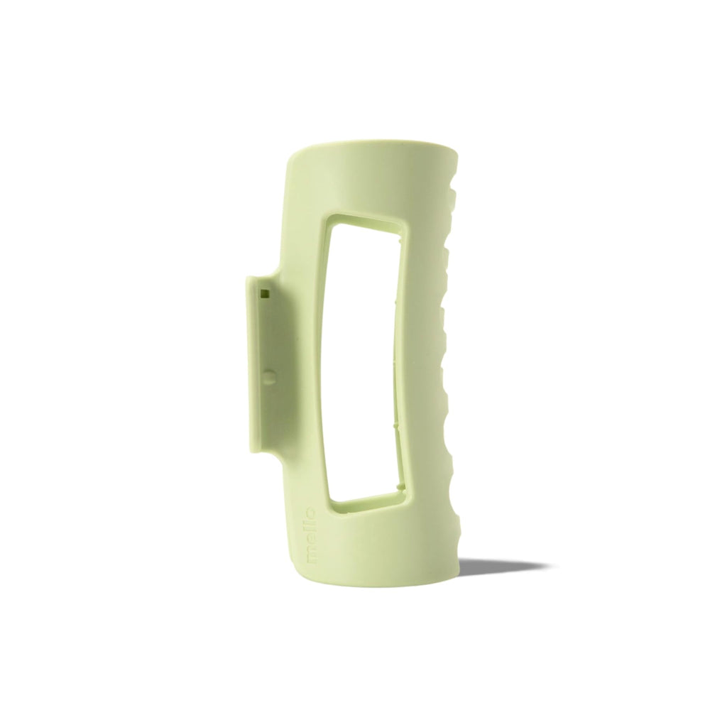 MELLO medium green front view showing secure grip and comfort