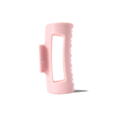MELLO medium hair clip front view showing cloudflex grip and comfortable hold