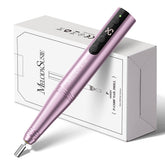 MelodySusie front view of cordless pen drill showing compact form and portability