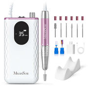 MelodySusie MM400D front view showing compact clip-on design and portability benefit
