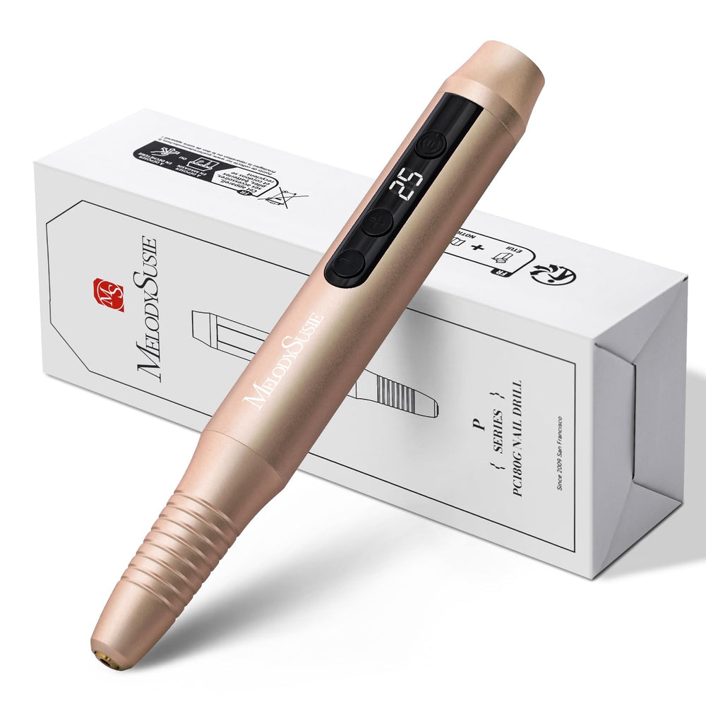 MelodySusie PC180G front view showing compact cordless design and portability benefit